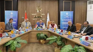 مجلس أمناء جامعة بنها الأهلية يوافق على إنشاء 3 كليات جديدة