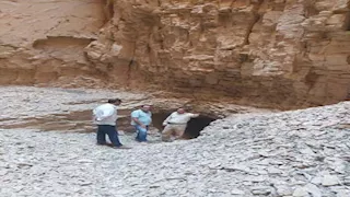 اكتشافات أثرية مذهلة في المقبرة المعلقة وزوجات تحتمس الثالث (صور)