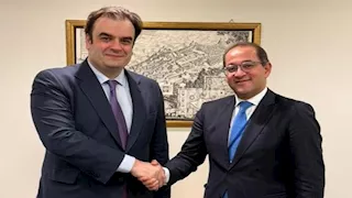 وزير المالية: سنعمل على زيادة تواجد الاستثمارات الخاصة المصرية بالسوق اليونانية