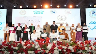 بالصور.. الوادي الجديد يحتل المركز السادس في مبادرة "صيفك رقمي" 