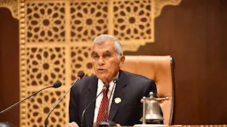 رئيس "الشيوخ" يستقبل رئيس "الدستورية العليا" لبحث تعزيز التعاون   