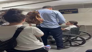 دينا الشربيني وأحمد السعدني بالمنيا استعدادًا لرمضان.. ما القصة؟ (صور)