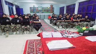 بالصور.. تكريم "أبطال اللياقة" بعد حصدهم الوصافة بالوادي الجديد