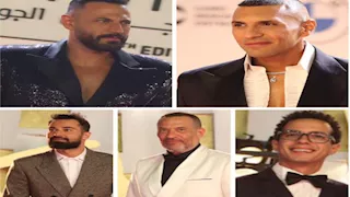 من الجيبة إلى الحذاء الأحمر.. أغرب إطلالات نجوم مهرجان الجونة 2025