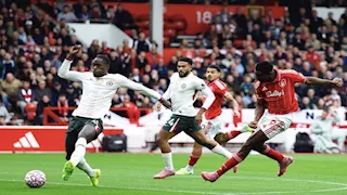 فيديو هدف تشيلسي الأول بمرمى نوتنجهام فورست في الدوري الإنجليزي 