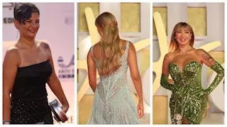 بالصور- تاتوهات النجوم على ريد كاربت مهرجان الجونة السينمائي 