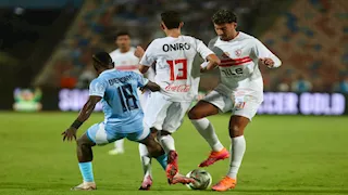 "بعد سداسية الذهاب".. موعد مباراة العودة بين الزمالك وديكيداها بكأس الكونفدرالية الأفريقية