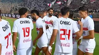 قرار مفاجئ من عبد الرؤوف باستبعاد لاعب الزمالك في اللحظات الأخيرة 