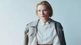 ماذا طلبت كيت بلانشيت من حضور مهرجان الجونة السينمائي؟