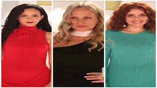 جريئة ومتنوعة.. 20 صورة لإطلالات النجمات في ثالث أيام الجونة