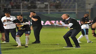 "ملوك أفريقيا".. تعليق قوي من مدرب بيراميدز بعد التتويج بالسوبر الأفريقي