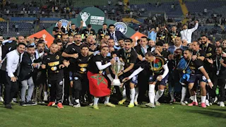 ضمن المشاركة عالميا وتصدر بالعلامة الكاملة.. بيراميدز يواصل كتابة التاريخ