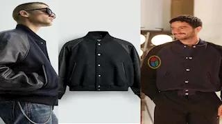 جاكيت بـ 17 ألف جنيه.. أحمد مالك بإطلالة شتوية كاجوال في "الجونة السينمائي" 