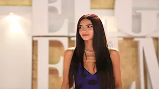 هدى المفتي تتألق بفستان أنيق في أحدث ظهور.. والجمهور يغازلها