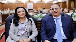 بحضور البابا تواضروس.. وزيرة التضامن تشهد الاحتفال بالعيد المئوي لتدشين كنيسة السيدة العذراء