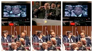 بعد أدائه القسم في الشيوخ.. ياسر جلال يستعين بـ مشهد كوميدي لـ "مرجان أحمد مرجان" 