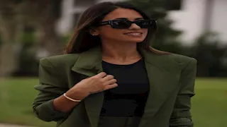 عارضة أزياء ويتابعها ملايين.. معلومات لا تعرفونها عن زوجة ليونيل ميسي 
