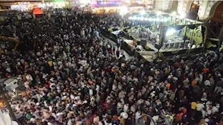 نشرة التوك شو| الرأي الفقهي للاحتفال بموالد الصالحين واستثمارات جديدة لـ "ميرسك" في مصر