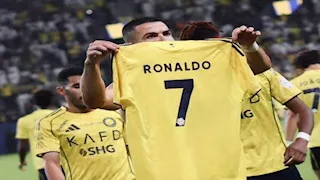 كيف تفاعلت جورجينا باحتفال رونالدو و"اليوتيوبر" سبيد