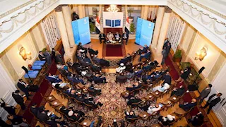 السفير محمود كارم يُقدم 4 توصيات بشأن الاستراتيجية الوطنية لحقوق الإنسان