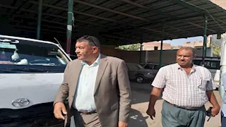 بالصور ـ حملات مكثفة بأسيوط لضبط التعريفة الجديدة ومراقبة محطات الوقود