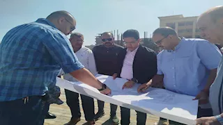 الجيزاوي: إنشاء متحف يوثق تاريخ جامعة بنها وفق أحدث النظم