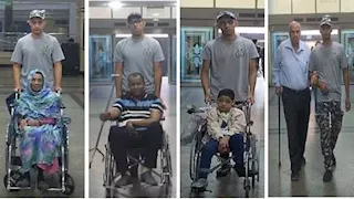 استجابة إنسانية.. الداخلية تنهي إجراءات المرضى وكبار السن دون انتظار