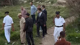 بعد الروايات المتناقضة.. التحفظ على والد المتهم بـ "جريمة المنشار" بالإسماعيلية