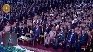 أشعر بمعاناة المواطنين.. نص كلمة السيسي في الندوة التثقيفية الـ42