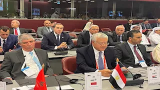 جبالي: لا سلام عادل في الشرق الأوسط دون دولة فلسطينية مستقلة