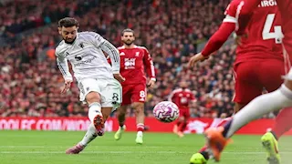 فيديو هدف فوز مانشستر يونايتد على ليفربول  