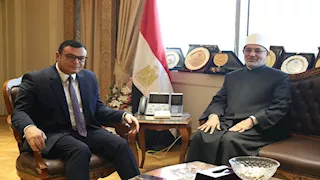 وزير الإسكان والمفتي يبحثان تخصيص مقرات لدار الإفتاء بالمدن الجديدة
