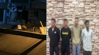  "رموه في الترعة".. انتقام صادم على الطريق بكفر الشيخ