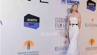 ماذا فعلت كيت بلانشيت خلال زيارتها لمدينة الجونة في 48 ساعة؟