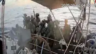 إيران تدين الهجوم الإسرائيلي على أسطول الصمود