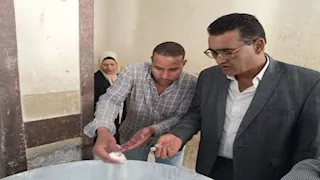 صرف 80 مليون رغيف وتحرير 709 مخالفات.. جهود تموين الأقصر خلال سبتمبر