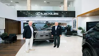 تويوتا إيجيبت شريكا حصريا بعلامة لكزس لمهرجان القاهرة السينمائي الدولي