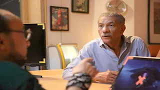 سيد رجب: "لينك" يسلط الضوء على قضايا اجتماعية خلف ستار النصب الإلكتروني