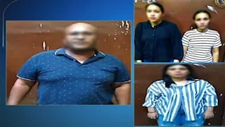 فضيحة على الهاتف.. سقوط شبكة آداب تقودها 3 سيدات بالإسكندرية