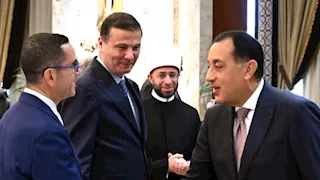 وزير الاستثمار يستعرض مُقترح وثيقة السياسة التجارية لمصر