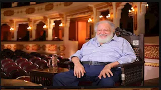 الليلة.. يحيى الفخراني ضيف برنامج "يحدث في مصر" مع شريف عامر