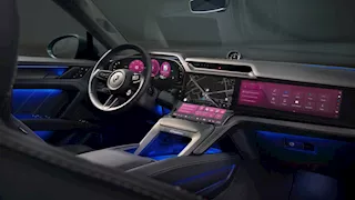 بورشه تطلق أيقونتها Cayenne الكهربائية بقوة 1000 حصان.. شاهدها