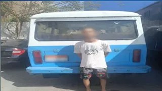 مطاردة في القاهرة.. سائق يعتدي على قائد أتوبيس سياحي ويحاول الهروب| فيديو