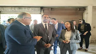 محافظة البحيرة تخصص منفذًا جديدًا لهيئة الكتاب بدمنهور