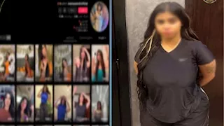 فيديوهات رقص خادشة.. تقود صانعة محتوى بالتجمع إلى التخشيبة