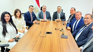 الخارجية وأمانة المصريين بالخارج بمستقبل وطن تبحثان إطلاق مبادرات لخدمة الجاليات المصرية