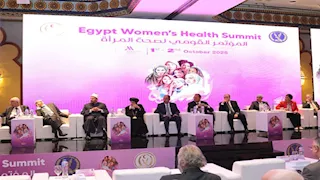 "القومي للمرأة" يشارك في انطلاق فعاليات المؤتمر القومي لصحة المرأة