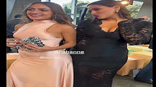 بإطلالة جريئة.. أحدث ظهور لـ بنات عمرو دياب (صور)