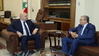 بسبب تصريحاته عن ترامب.. الجزائر تنهي مهام سفيرها في لبنان