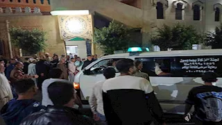  "ليلة بكت فيها كفر الشيخ".. طالب كلية طب الأسنان بجامعة الجلالة خرج للعلم فعاد بالكفن- صور